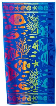 Free Beach Towel at Kohls (Today Only)