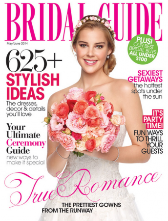 FREE Bridal Guide Magazine Subscription