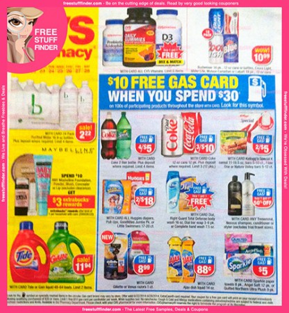 *HOT* CVS Ad Preview (Week 6/22 – 6/28)