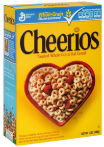 Cheerios