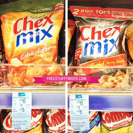 Chex-Mix