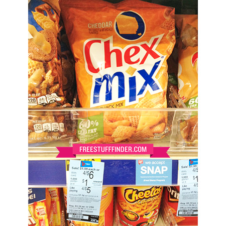 Chex-Mix