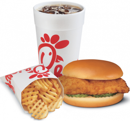 Free Chick-Fil-A Meal (7/11 Only) 