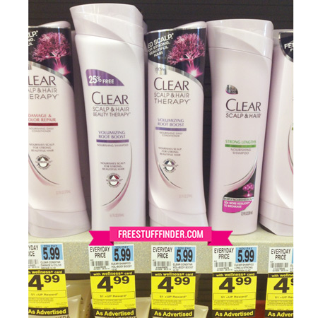 Clear-Shampoo
