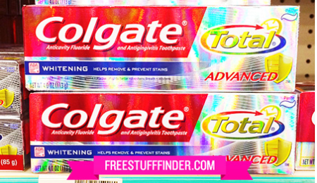 Colgate CVS