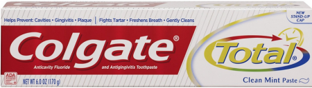 ColgateTotalCleanMint