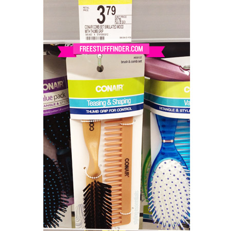 Conair-Brush-and-Comb-Combo-Pack