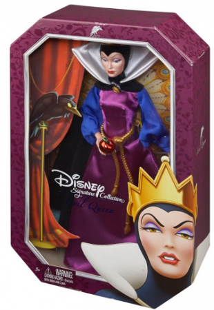 $7.44 (Reg $20) Disney Villian Doll + Free Shipping
