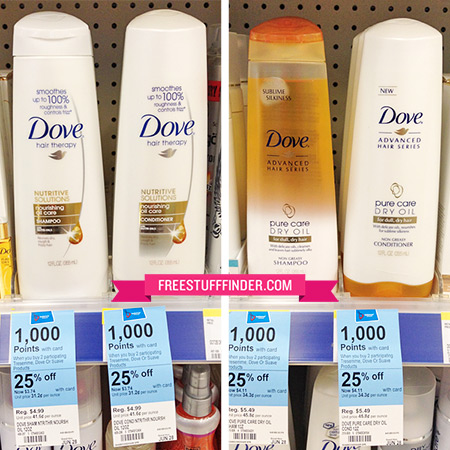 Dove-Shampoo