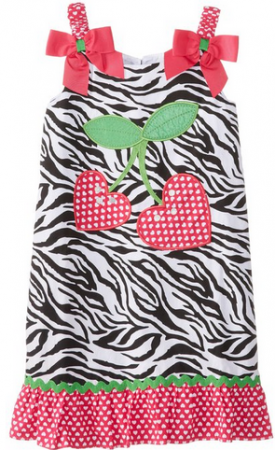 *HOT* $4.79 (Reg $44) Girl's Dresses + Free Shipping