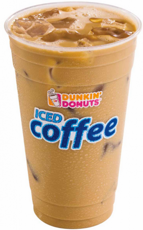 Free $5 Gift Card & Medium Drink at Dunkin Donuts