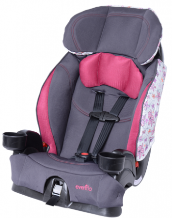 *High Value* $5.00 Evenflo Booster Seat Coupon 