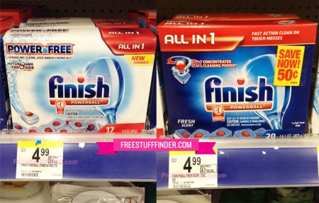 Finish-Detergent