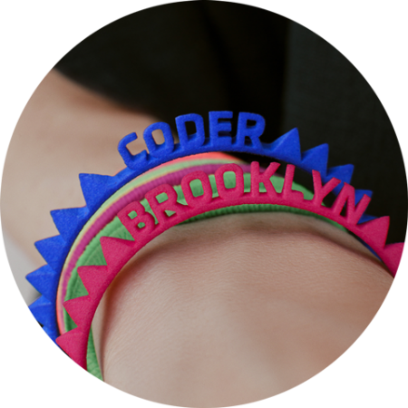 Free Bracelet Custom 3D Printed 