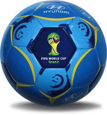 Free Soccer Ball from Hyundai