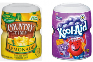 Free Kool-Aid or Country Time Canister at Walgreens Week 629