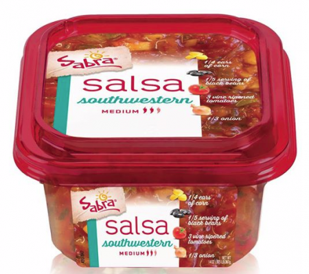 Free Sabra Salsa Giveaway