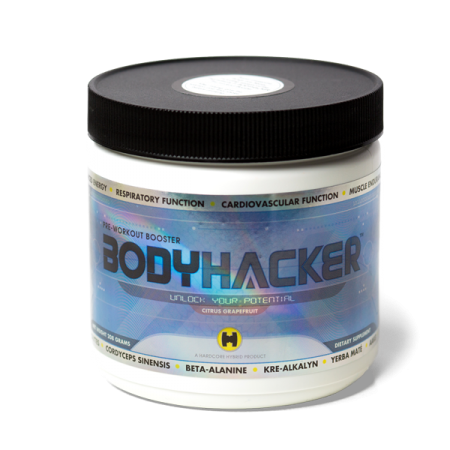 Free Sample Bodyhacker Supplement