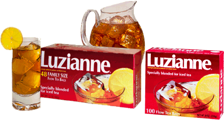 Free Sample Luzianne Tea