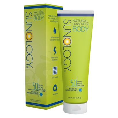 Free Sample Sunology Sunscreen