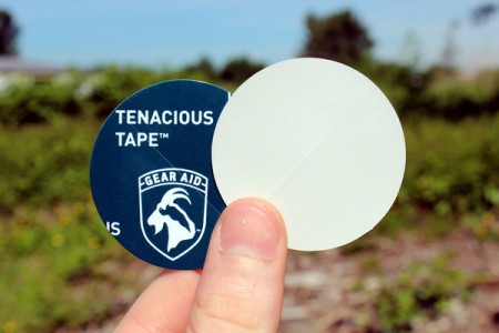 Free Sample Tenacious Tape 