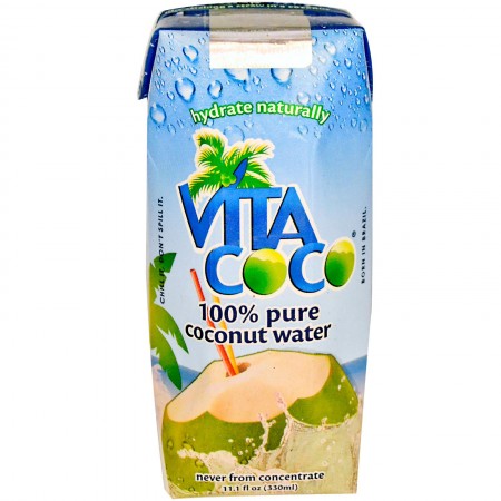 Free Vita Coco Lemonade