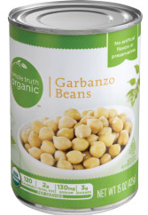Garbanzobeans