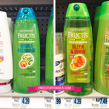 Garnier-Fructis-Shampoo