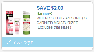GarnierSkincareCoupon