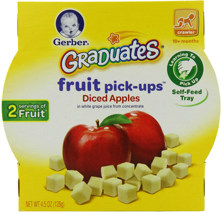 $0.25 Gerber Graduates Pick-Ups at Safeway Affiliate Stores