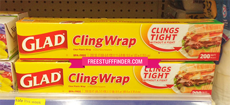 Glad-Cling-Wrap