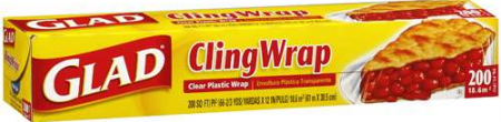 $1.00 (Reg $2.29) Glad Cling Wrap at Walgreens (Week 6/22)