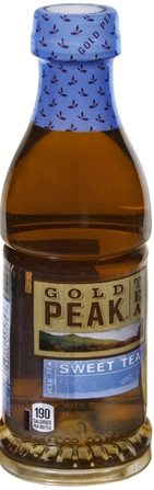 Free Gold Peak Tea at Walgreens