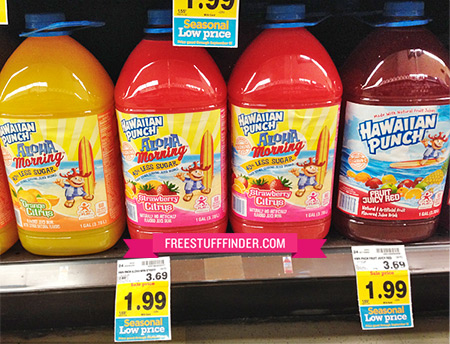 Hawaiian-Punch