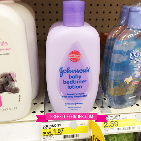 Johnsons-Baby-Bathtime-Lotion