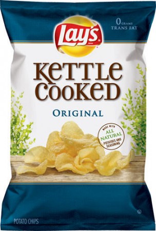 Rare $1.00 Lay’s Kettle Cooked Chips Coupon