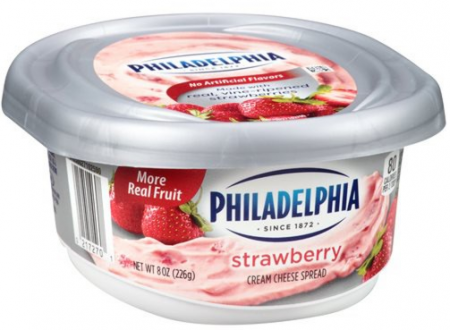 *Rare* $1.00 Off Philadelphia Cream Cheese Coupon
