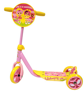 *HOT* $19.97 (Reg $30.26) Lalaloopsy Scooter + Free In-Store Pickup
