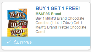 M&MsCandyCoupon