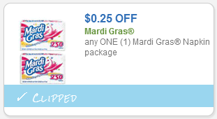 Mardigrascoupon
