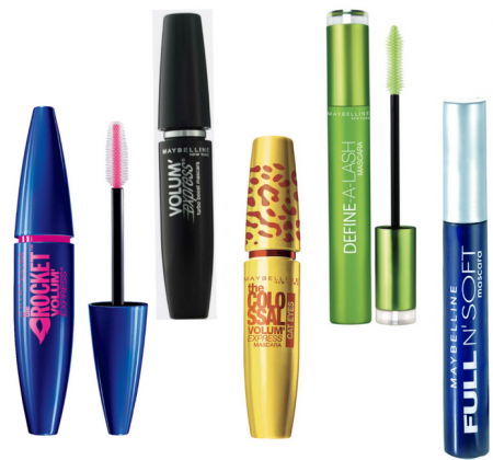 $1.49 (Reg $6) Maybelline Mascara at Walgreens