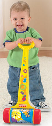 $5.97 (Reg $16) Fisher-Price Melody Push Toy + Free Shipping