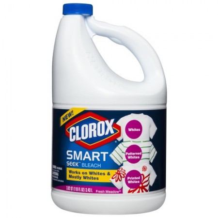 *NEW* $0.50/1 Clorox Smart Seek Bleach Coupon 