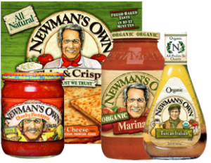 NEW Newmans Own Coupons