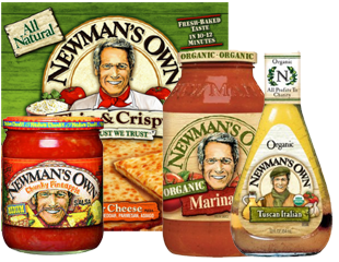*NEW* Newmans Own Coupons