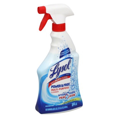 *New* $0.50 Lysol Coupon