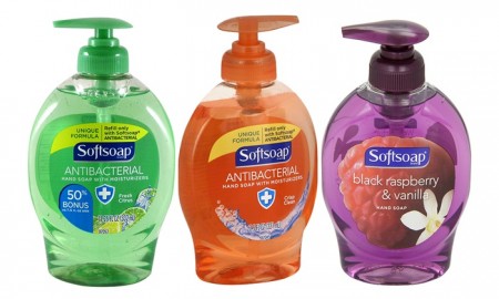 *New* $0.50 Softsoap Coupon 