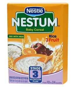 New Nestle Nestum Cereal Coupons