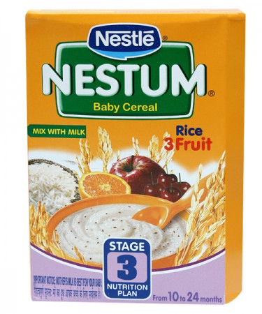 New Nestle Nestum Cereal Coupons