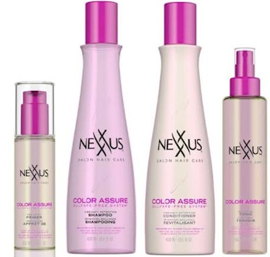 *HOT* Free Sample Nexxus Color Haircare